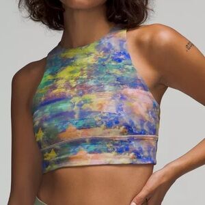 Lululemon Energy High Neck Bra